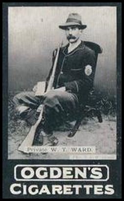 98 Private William Thomas Ward